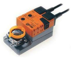 Belimo LMS/LMU Series Actuators